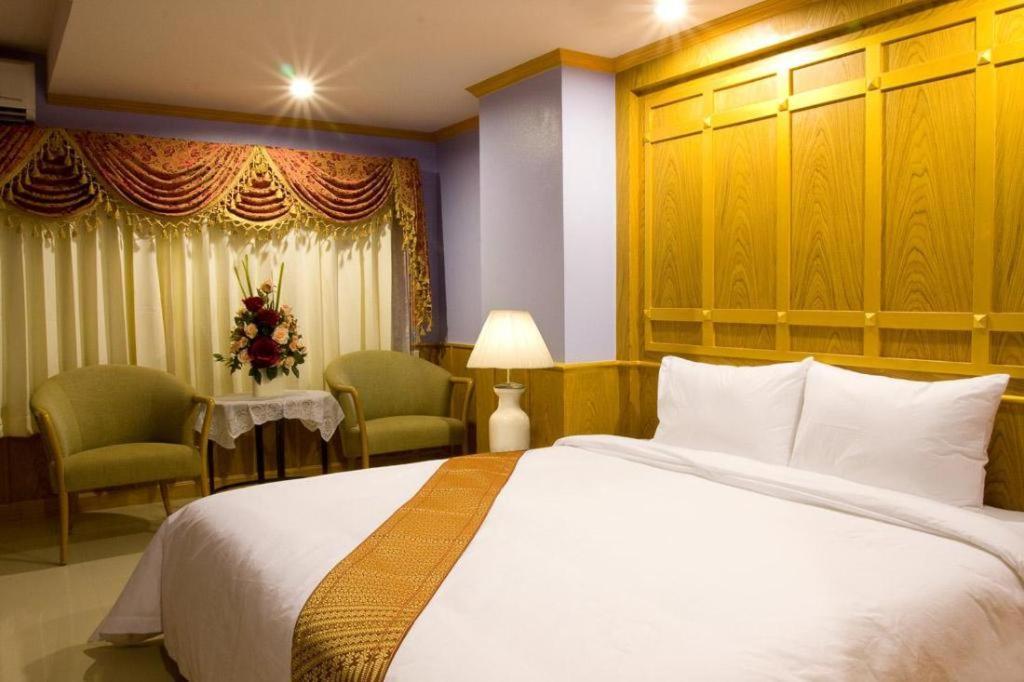 Thai Garden 3* Bangkok